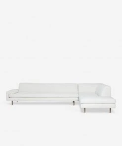 Lulu And Georgia Estee Sectional Sofa New