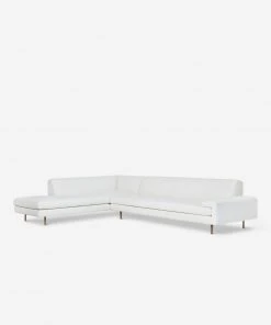 Lulu And Georgia Estee Sectional Sofa New