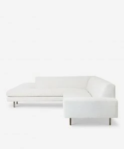 Lulu And Georgia Estee Sectional Sofa New