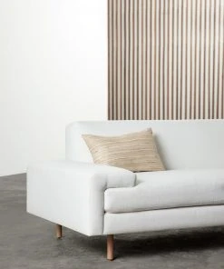 Lulu And Georgia Leni Silk Pillow New