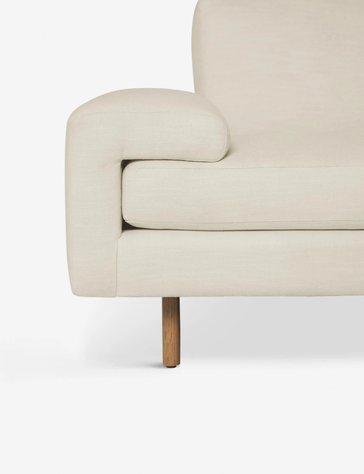 EsteeSofa_96in_Latte_4880.jpg Lulu And Georgia Estee Sofa New