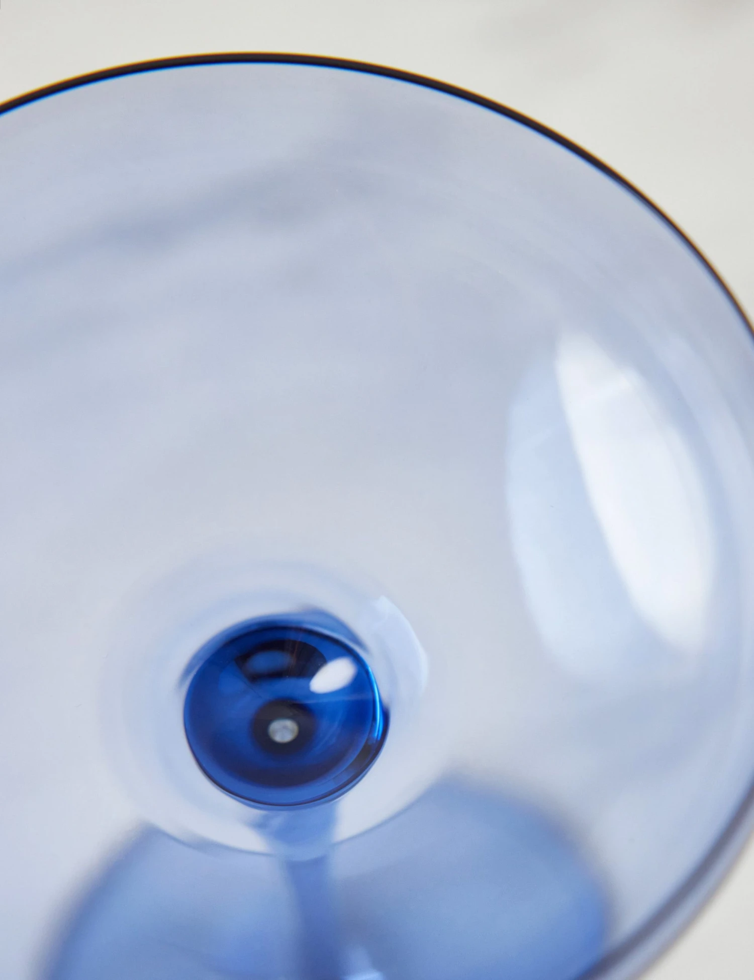 Lulu And Georgia Curved + Rounded Estelle Champagne Coupes (Set Of 2) 6 Lulu And Georgia Curved + Rounded Estelle Champagne Coupes (Set Of 2)