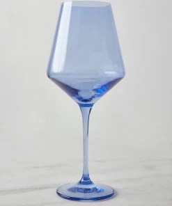 Lulu And Georgia Kitchen + Dining Estelle Stemware (Set Of 2) 25 Lulu And Georgia Kitchen + Dining Estelle Stemware (Set Of 2)