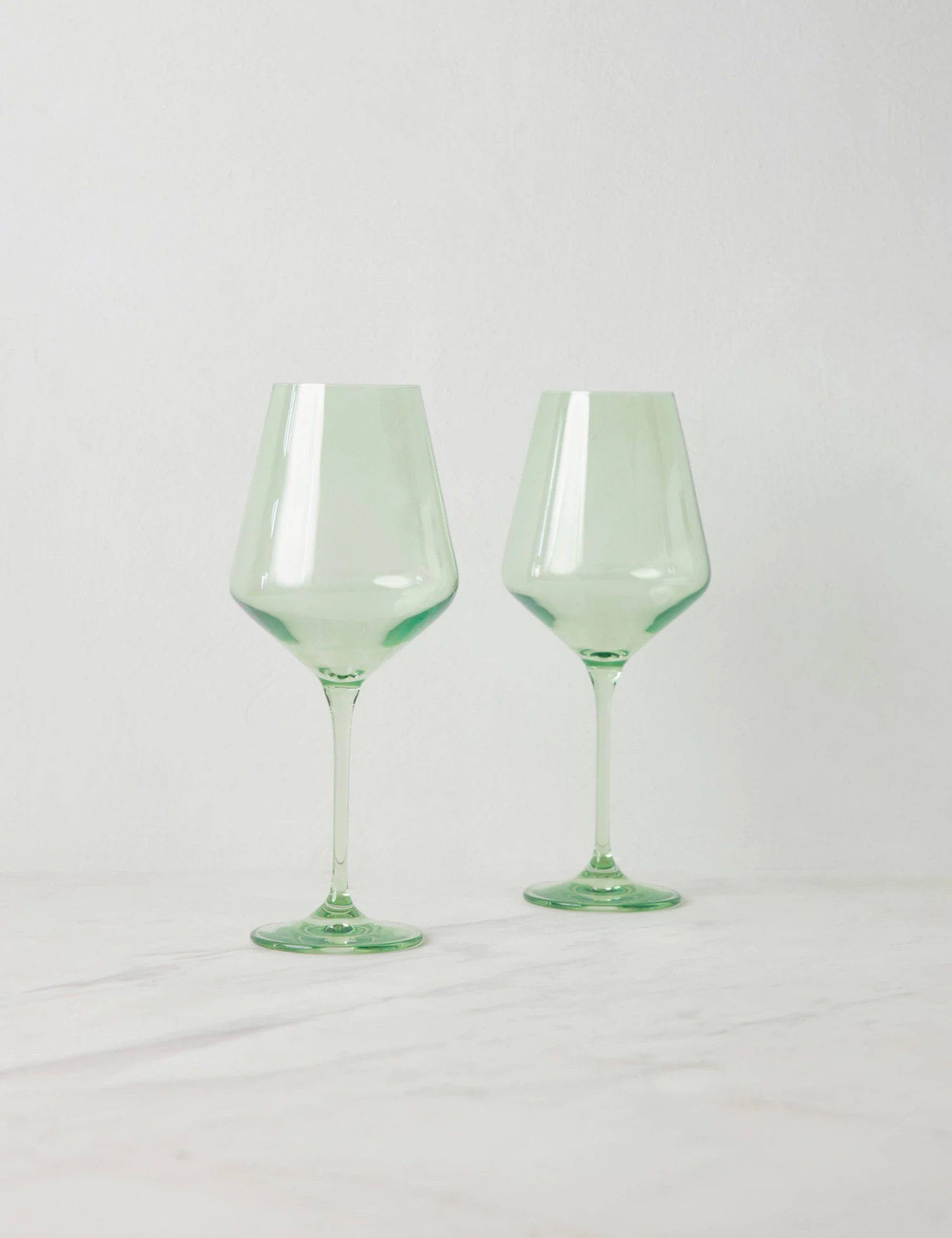 Lulu And Georgia Kitchen + Dining Estelle Stemware (Set Of 2) 9 Lulu And Georgia Kitchen + Dining Estelle Stemware (Set Of 2)