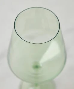 Lulu And Georgia Kitchen + Dining Estelle Stemware (Set Of 2) 20 Lulu And Georgia Kitchen + Dining Estelle Stemware (Set Of 2)