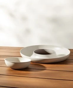 Lulu And Georgia Etta Bamboo Chip + Dip Set By Ekobo Outdoor Collection 9 Lulu And Georgia Etta Bamboo Chip + Dip Set By Ekobo Outdoor Collection