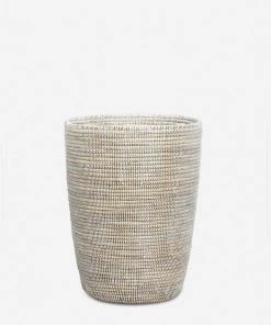 Lulu And Georgia Ndeye Woven Bin By Expedition Subsahara