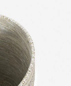 Lulu And Georgia Ndeye Woven Bin By Expedition Subsahara