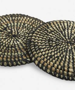 Lulu And Georgia Expedition Subsahara Coasters (Set Of 4) Earth Tones 6 Lulu And Georgia Expedition Subsahara Coasters (Set Of 4) Earth Tones