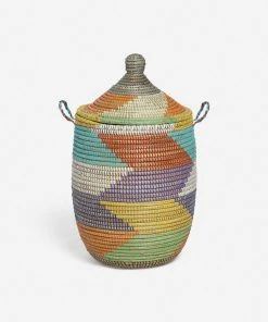 Lulu And Georgia Décor Expedition Subsahara Taya Storage Basket