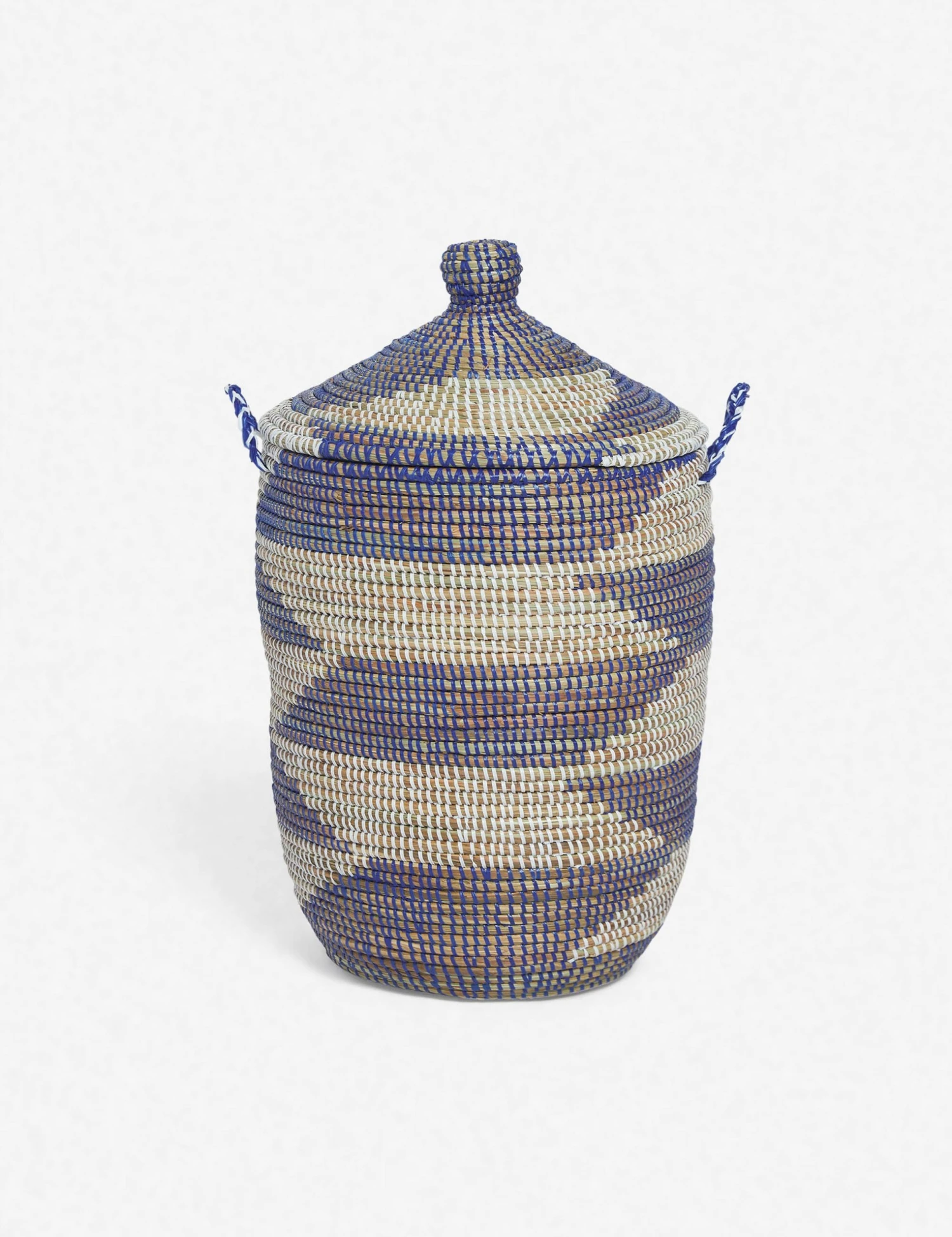 ExpeditionSubsaharaWanjiruStorageBasket_Small_1814.jpg Lulu And Georgia Expedition Subsahara Wanjiru Storage Basket