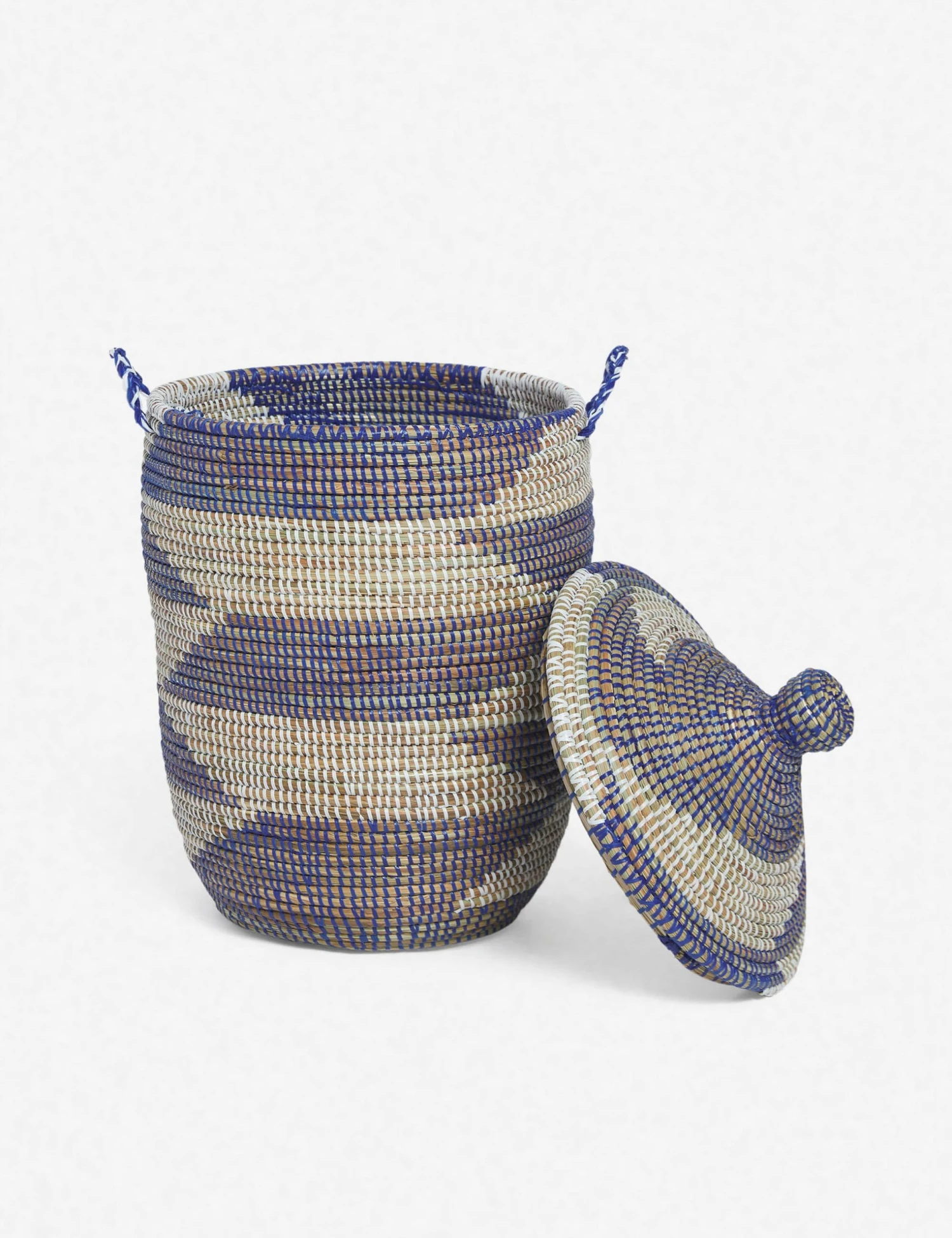 ExpeditionSubsaharaWanjiruStorageBasket_Small_1815.jpg Lulu And Georgia Expedition Subsahara Wanjiru Storage Basket