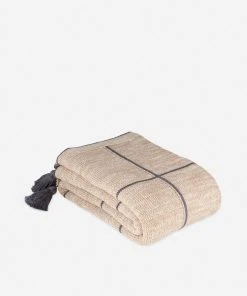 Lulu And Georgia Meredith Throw Pillows + Throws