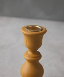 Lulu And Georgia Farmhouse Pottery Essex Candlestick Décor