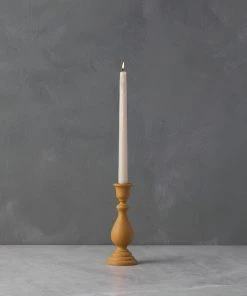 Lulu And Georgia Farmhouse Pottery Essex Candlestick Décor