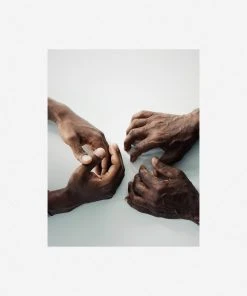 Lulu And Georgia Walls 'Father's Day 8' Photography Print By Ashley Johnson