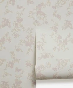 Lulu And Georgia Francois Floral Wallpaper By Clare V. Walls