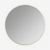 Lulu And Georgia Apryl Round Mirror