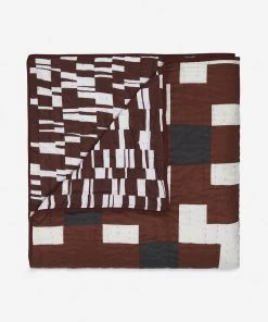 Lulu And Georgia Gemma Coverlet Artful Proportions Collection