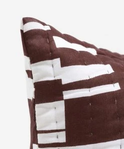 Lulu And Georgia Gemma Sham, (Set Of 2)