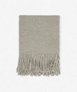 Lulu And Georgia Artful Proportions Collection Goleta Throw