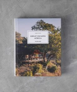 Lulu And Georgia Spring Collection 'Great Escapes Africa: The Hotel Book' Book By Angelika Taschen, Christiane Reiter, And Shelley-Maree Cassidy