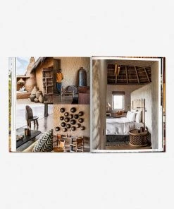 Lulu And Georgia Spring Collection 'Great Escapes Africa: The Hotel Book' Book By Angelika Taschen, Christiane Reiter, And Shelley-Maree Cassidy