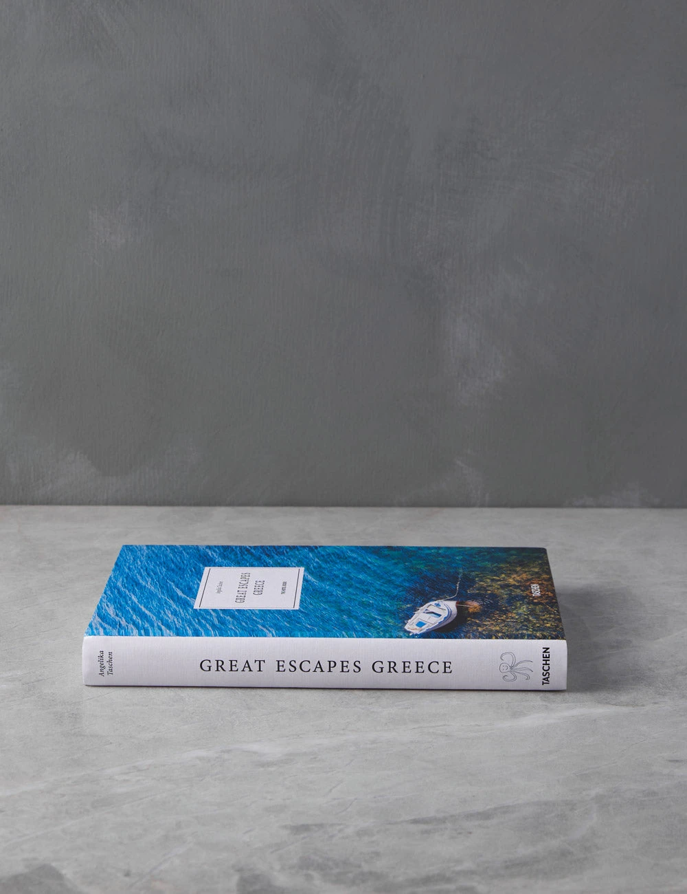 GreatEscapes_Greece_4696.jpg Lulu And Georgia Spring Collection 'Great Escapes Greece: The Hotel Book' Book By Angelika Taschen And Christiane Reiter