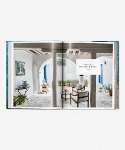Lulu And Georgia Spring Collection 'Great Escapes Greece: The Hotel Book' Book By Angelika Taschen And Christiane Reiter 4 Lulu And Georgia Spring Collection 'Great Escapes Greece: The Hotel Book' Book By Angelika Taschen And Christiane Reiter