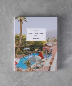 Lulu And Georgia Spring Collection 'Great Escapes USA: The Hotel Book' Book By Angelika Taschen And Christiane Reiter
