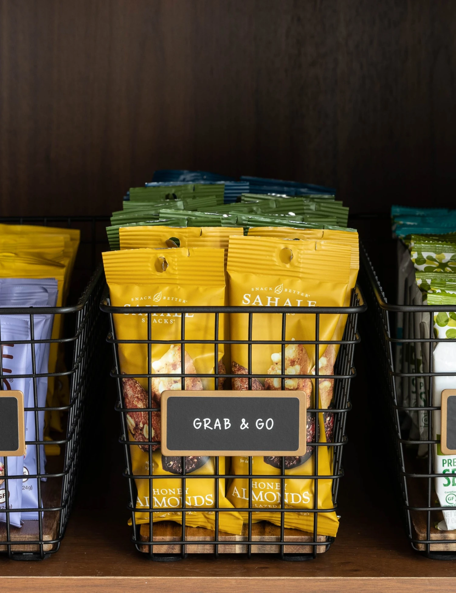 Lulu And Georgia Organizing + Cleaning NEAT Method Grid Basket 7 Lulu And Georgia Organizing + Cleaning NEAT Method Grid Basket