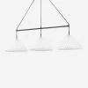 Lulu And Georgia Cosette Linear Pendant Light
