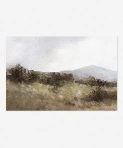 Lulu And Georgia 'Hillside' Print By Hannah Winters