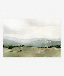 Lulu And Georgia Walls 'Shepherd's Meadow' Print By Hannah Winters