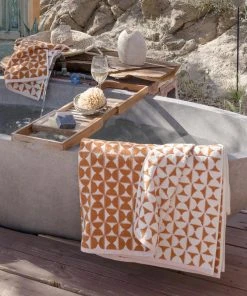 Lulu And Georgia House No. 23 Harper Towel