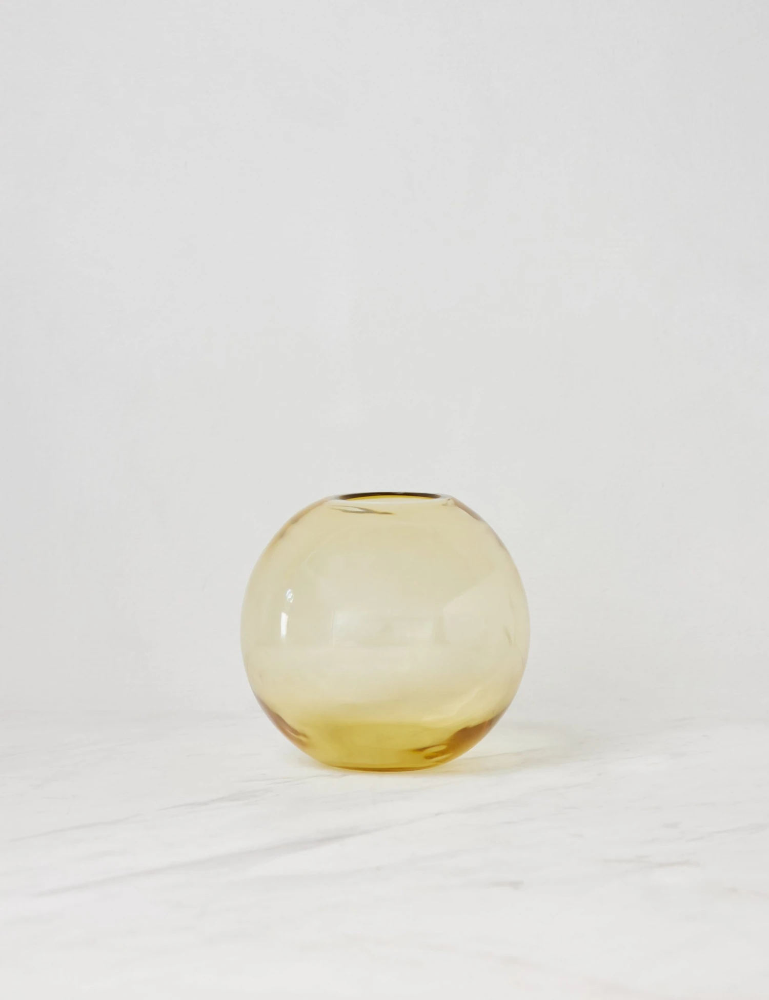 Lulu And Georgia Mossy Greens Hawkins New York Aurora Sphere Vase 7 Lulu And Georgia Mossy Greens Hawkins New York Aurora Sphere Vase