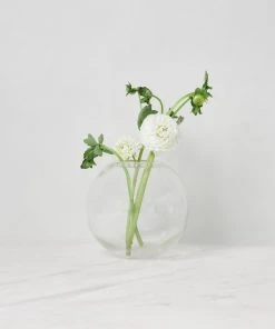 Lulu And Georgia Mossy Greens Hawkins New York Aurora Sphere Vase 24 Lulu And Georgia Mossy Greens Hawkins New York Aurora Sphere Vase