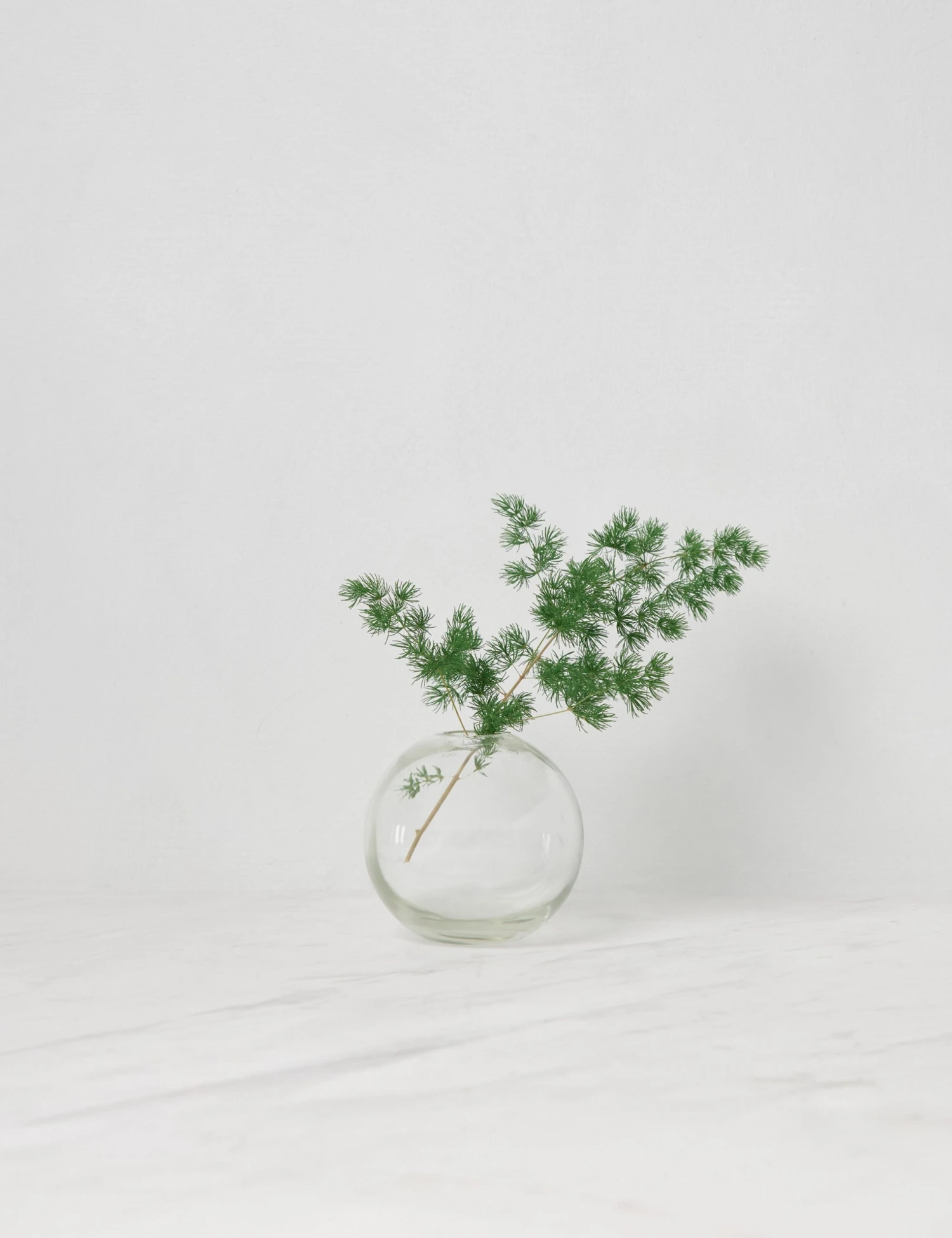 Lulu And Georgia Mossy Greens Hawkins New York Aurora Sphere Vase 13 Lulu And Georgia Mossy Greens Hawkins New York Aurora Sphere Vase