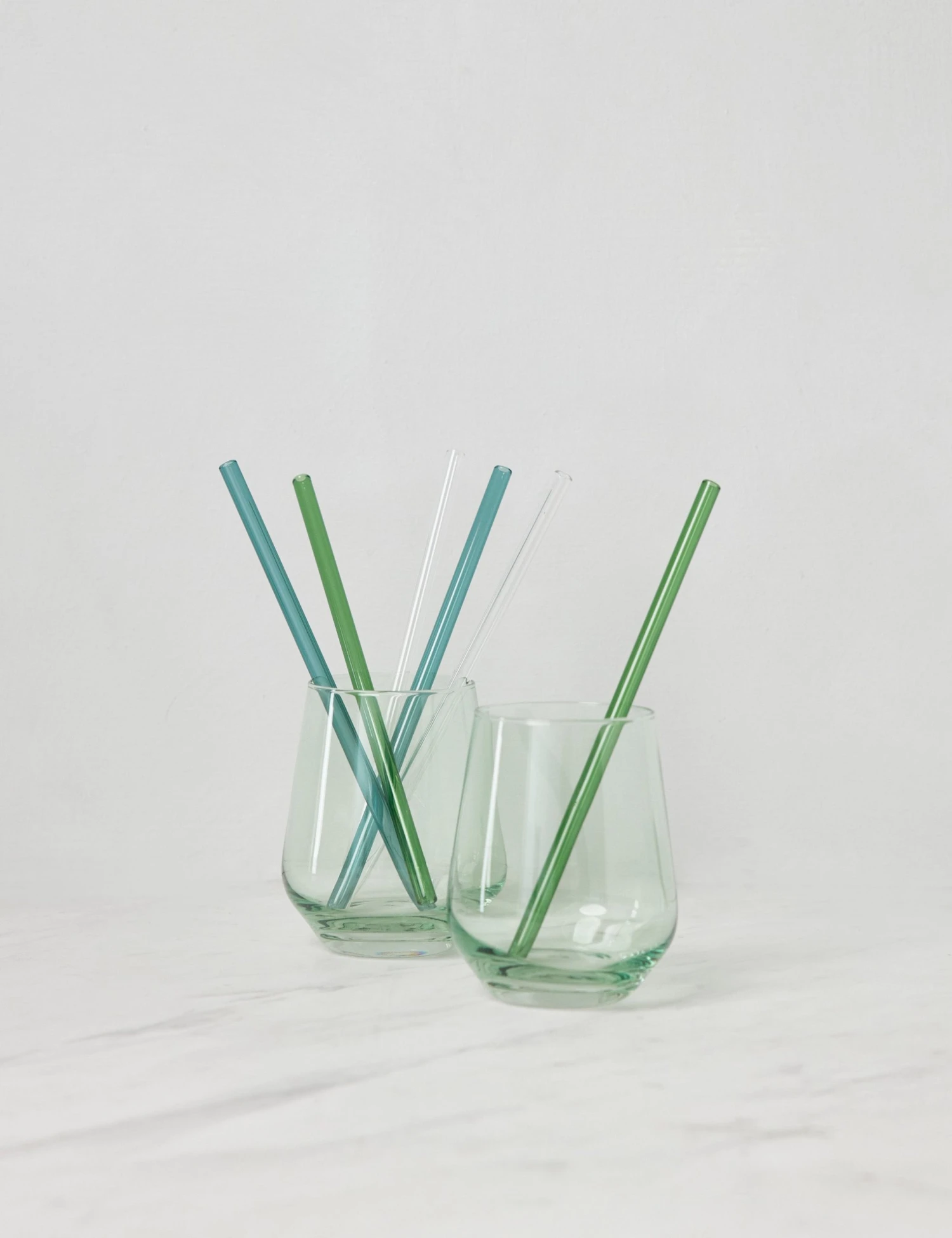 Lulu And Georgia Hawkins New York Essential Glass Straws (Set Of 12) Kitchen + Dining 3 Lulu And Georgia Hawkins New York Essential Glass Straws (Set Of 12) Kitchen + Dining