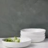 Lulu And Georgia Hawkins New York Organic Low Bowl, (Set Of 4) 2 Lulu And Georgia Hawkins New York Organic Low Bowl, (Set Of 4)