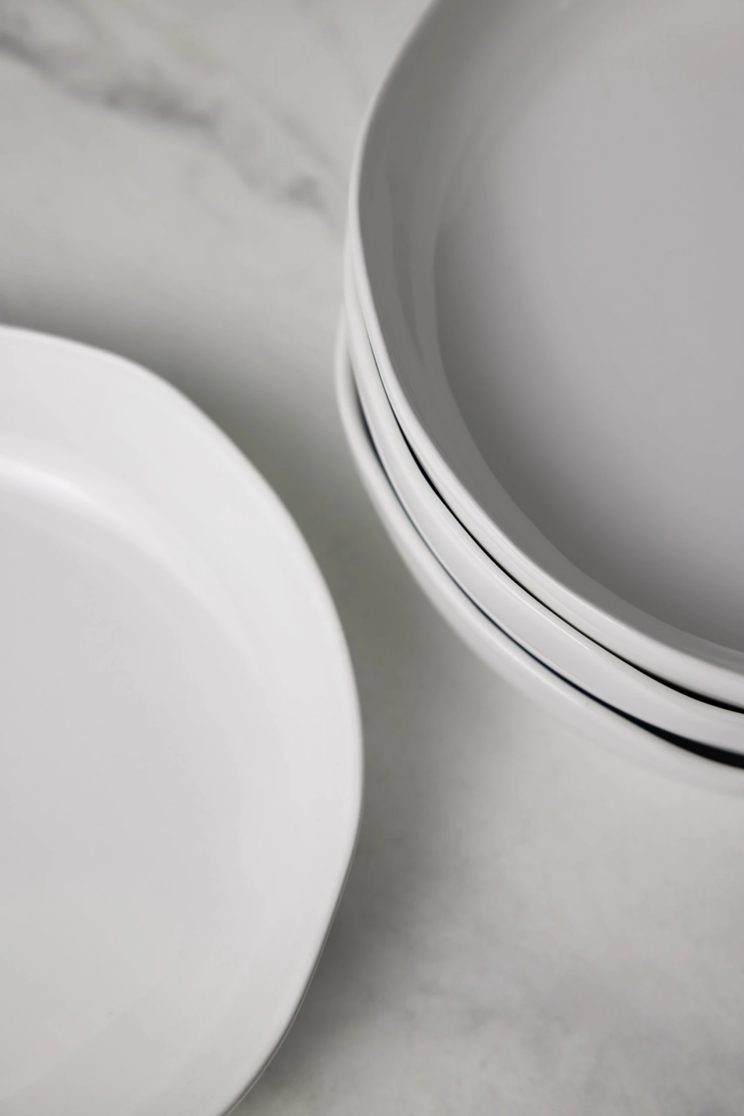 Lulu And Georgia Hawkins New York Organic Low Bowl, (Set Of 4) 7 Lulu And Georgia Hawkins New York Organic Low Bowl, (Set Of 4)