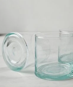 Lulu And Georgia Hawkins New York Recycled Glass Tumbler (Set Of 4)