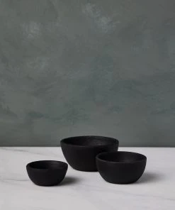 Lulu And Georgia Spring Collection Simple Cast Iron Bowls (Set Of 3) By Hawkins New York 9 Lulu And Georgia Spring Collection Simple Cast Iron Bowls (Set Of 3) By Hawkins New York