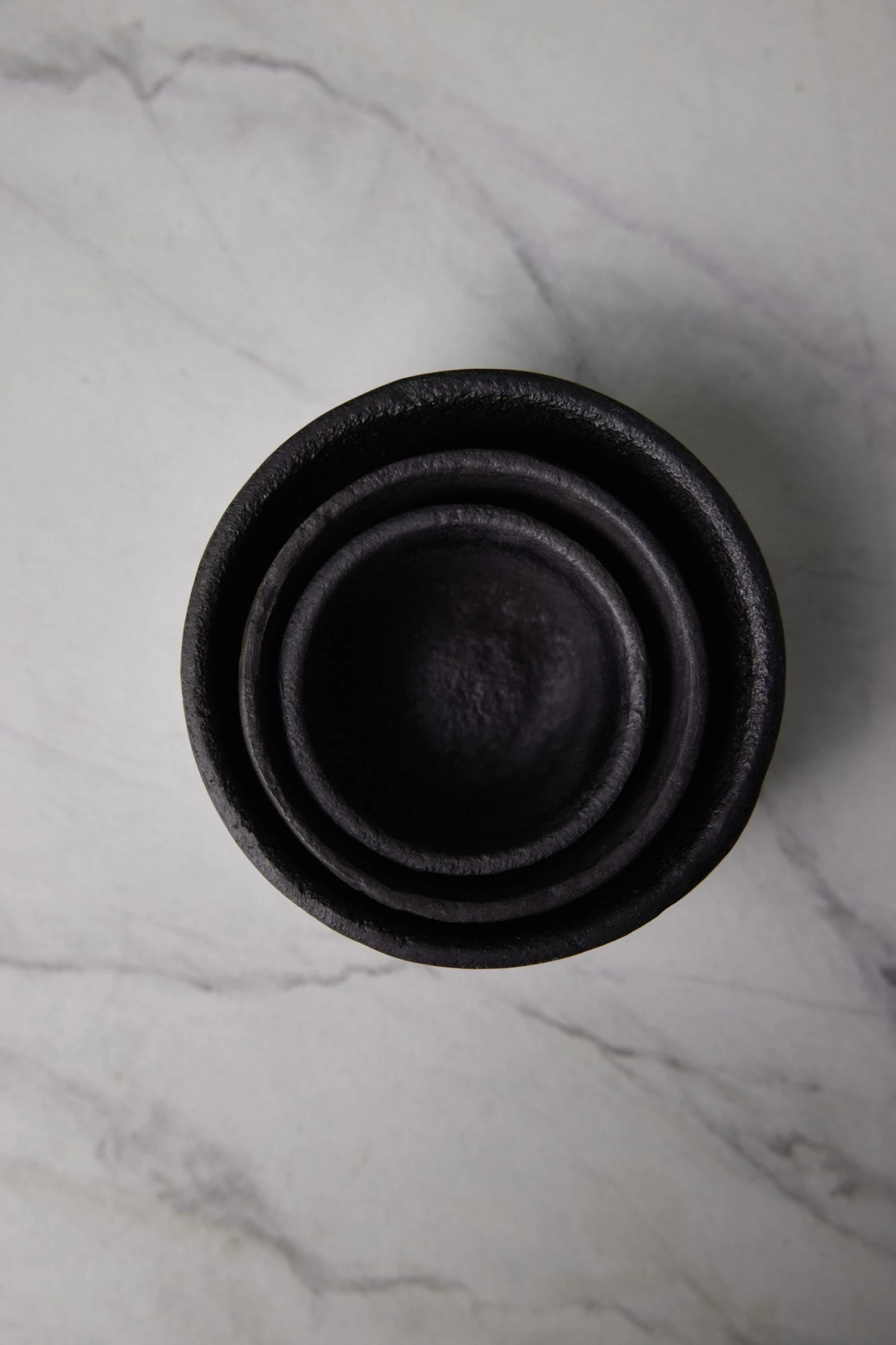 Lulu And Georgia Spring Collection Simple Cast Iron Bowls (Set Of 3) By Hawkins New York 7 Lulu And Georgia Spring Collection Simple Cast Iron Bowls (Set Of 3) By Hawkins New York