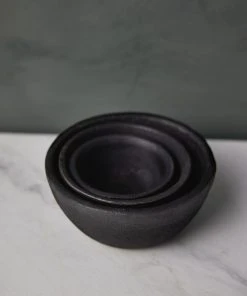 Lulu And Georgia Spring Collection Simple Cast Iron Bowls (Set Of 3) By Hawkins New York 8 Lulu And Georgia Spring Collection Simple Cast Iron Bowls (Set Of 3) By Hawkins New York