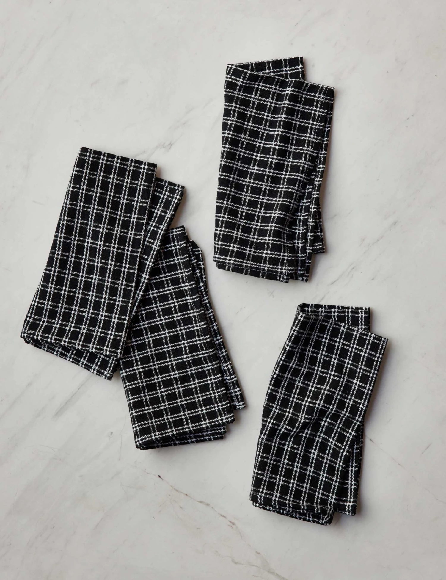 Lulu And Georgia Harrison Plaid Napkins (Set Of 4) By Heather Taylor Home Kitchen + Dining 3 Lulu And Georgia Harrison Plaid Napkins (Set Of 4) By Heather Taylor Home Kitchen + Dining