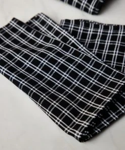 Lulu And Georgia Harrison Plaid Napkins (Set Of 4) By Heather Taylor Home Kitchen + Dining 13 Lulu And Georgia Harrison Plaid Napkins (Set Of 4) By Heather Taylor Home Kitchen + Dining