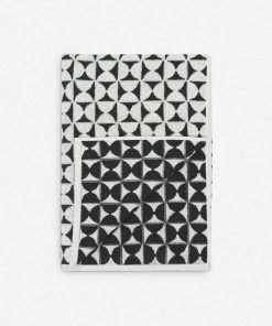 Lulu And Georgia House No. 23 Harper Towel