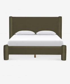 Lulu And Georgia Hyvaa Bed By Sarah Sherman Samuel