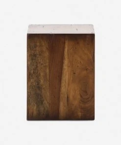 Lulu And Georgia Earth Tones Arturo Side Table